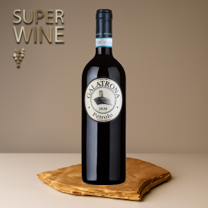 Galatrona Petrolo - Super Tuscan Wine 2020 - 0.75L, Alc: 14%