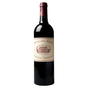 Pavillon - Rouge du Chateau Margaux, Margaux 2021 - 0,75L, Alc: 13%