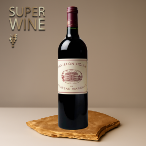 Château Margaux - Pavillon Rouge du Château Margaux 2023 - 0.75L, Alc: 13%