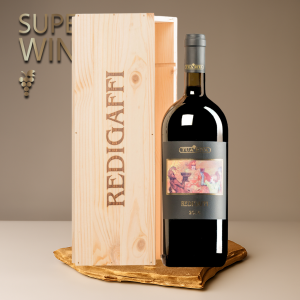 Tua Rita - Redigaffi Super Tuscan Wine  2018 - 1.5L, Alc: 15%