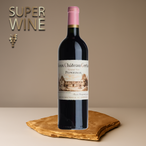 Vieux Château Certan - Grand vin du Pomerol AOC 2012 - 0.75L, Alc: 14%