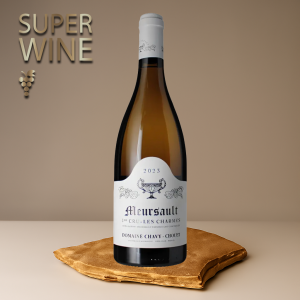 Domaine Chavy-Chouet - 1'er Cru AOC, Les Folatieres 2023 - 1.5L, Alc: 13%