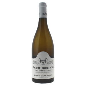 Domaine Chavy Chouet - Puligny Montrachet Les Enseigneres - 2023 - 0.75L, Alc: 13%