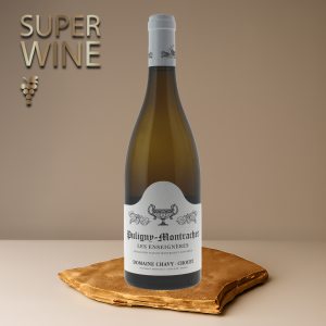 Domaine Chavy-Chouet - Puligny-Montrachet AOC, Les Enseigneres 2023 - 1.5L, Alc: 13%