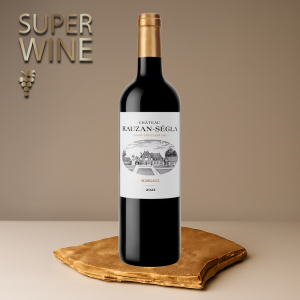 Château Rauzan-Ségla - Margaux Grand Cru Classé 2022 - 0.75L, Alc: 14.5%