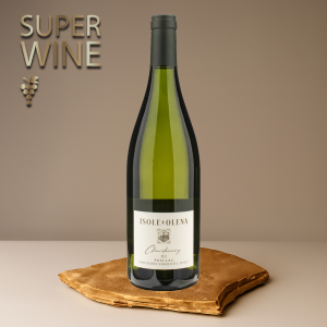 Isole e Olena - Chardonnay Toscana IGT 2023 - 0.75L, Alc: 14.5%