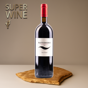 Baffonero - Maremma DOC, Toscana Rocca di Frasinello 2019 - 0.75L, Alc: 15%