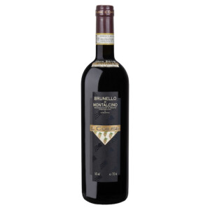 Le Chiuse - Brunello di Montalcino docg 2019 - 0.75L, Alc: 14%