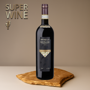 Le Chiuse - Brunello di Montalcino DOCG 2019 - 0.75L, Alc: 14%