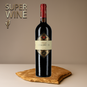 Chadwick - Maipo Valley 2021 - 0.75L, Alc: 14%