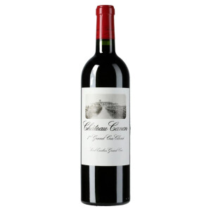 Chateau Canon - Saint-Emilion AOC, Premier Grand Cru Classe 2007 - 0.75L, Alc: 14%