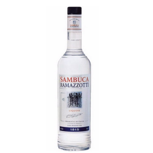 Ramazzotti - Sambuca - 0.7L, Alc: 38%