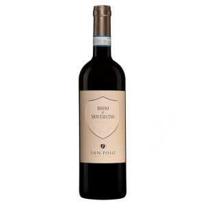 Allegrini - San Polo - Rosso di Montalcino DOC, BIO 2018 -  0.75L, Alc: 13.5%