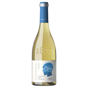 Purcari - Sapiens Sauvignon Blanc de Purcari 2023 - 0.75L, Alc: 12.5%