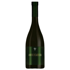 Sarica Niculitel - Aniversarium Alb (SB+R+Ch+A) demisec - 0.75L, Alc: 12%
