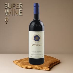 Tenuta San Guido - Bolgheri Sassicaia DOC 2020 - 0.75L, Alc: 14%