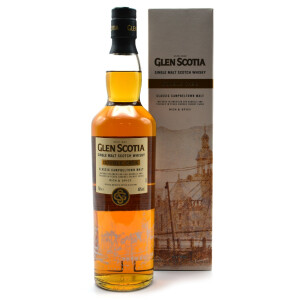 Glen Scotia - Double Cask Scotch Single Malt Whisky GB - 0.7L, Alc:46%