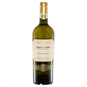Segarcea - Prestige Feteasca Alba DOC 2022 - 0.75L, Alc: 12.5%