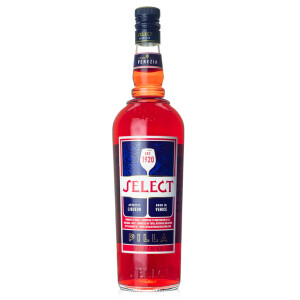 Select - Bitter Aperitiv - 0.7L, Alc: 17.5%