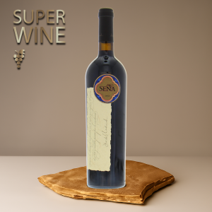 Sena - Aconcagua Valley Chile 2009 - 0.75L, Alc: 14.5%