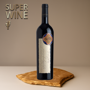 Sena - Aconcagua Valley Chile 2016 - 0.75L, Alc: 14.5%