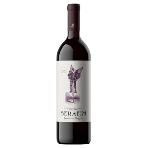 Licorna - Serafim Feteasca Neagra DOC 2020 - 0.75L, Alc: 14.9%