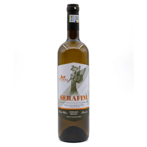 Licorna - Serafim Feteasca Regala DOC 2021 - 0.75L, Alc: 12.5%