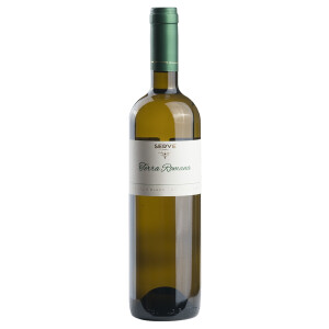 Serve - Terra Romana alb (SB + FA) 2025 - 0.75L, Alc: 12%