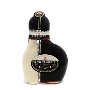 Sheridan's - Lichior - 0.7L, Alc: 15.5%