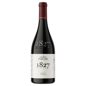 Purcari - 1827 Shiraz de Purcari 2023 - 0.75L, Alc: 14%
