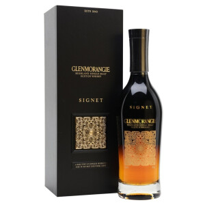 Glenmorangie - Signet Scotch Single Malt Whisky GB - 0.7L, Alc: 46%