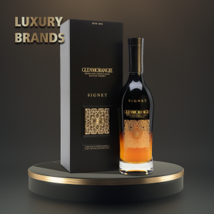 Glenmorangie - Signet Scotch Single Malt Whisky GB - 0.7L, Alc: 46%