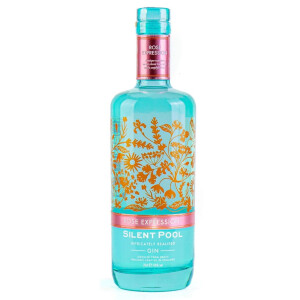 Silent Pool - Gin Rose Expression - 0.7L, Alc: 43%