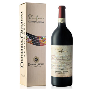 Segarcea - Simfonie Magnum DOC 2021 GB - 1.5L, Alc: 14%