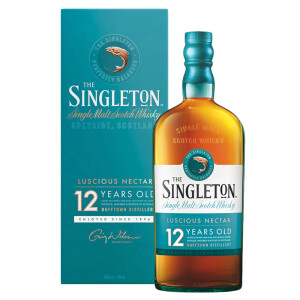 Singleton - Scotch Single Malt Whisky Luscious Nectar 12 yo GB - 0.7L, Alc: 40%