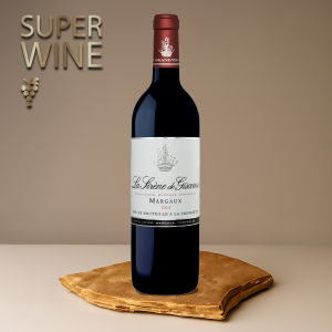 Château Giscours - La Sirene de Giscours Margaux AOC 2014 - 0.75L, Alc: 13.5%