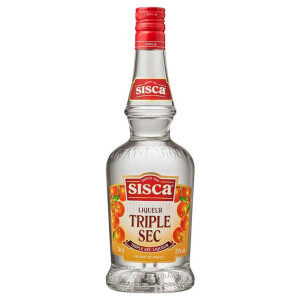 Sisca - Lichior Triple Sec - 0.7L, Alc: 40%
