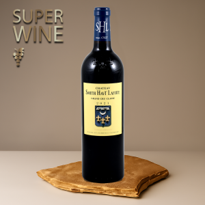 Chateau Smith Haut Lafitte - Pessac-Leognan AOC, Grand Cru Classe 2021 - 0.75L, Alc: 13.5%