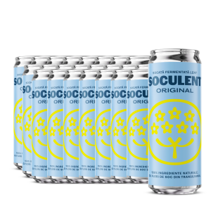Soculent - Socata Original - 24 buc. x 0.33 - doza