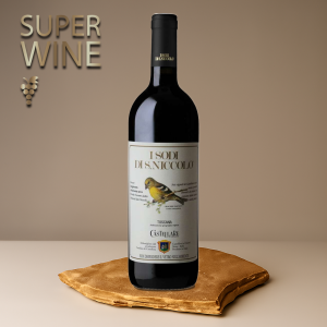 Domini Castellare - I Sodi Di San Niccolo Toscana IGT 2021 - 0.75L, Alc: 14%
