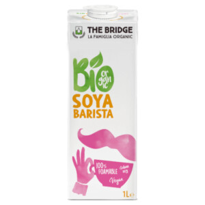 The Bridge - Bautura Ecologica din Soia Barista - 1L