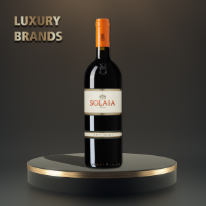 Antinori - Solaia 2017 - 0.75L, Alc: 14%