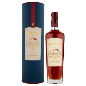 Santa Teresa 1796 - Rom Solera GB - 0.7L, Alc: 40%