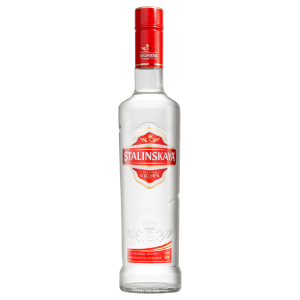 Stalinskaya - Vodka Red - 0.5L, Alc: 40%