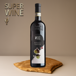 Stefano Farina - Barbaresco DOCG, rosso 2017 - 0.75L, Alc: 14%