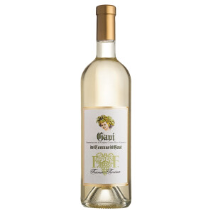 Stefano Farina - Franco Fiorina Gavi di Gavi DOCG 2022 - 0.75L, Alc: 12.5%