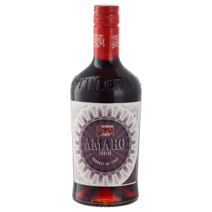 Strega - Lichior Amaro - 0.7L, Alc: 30%