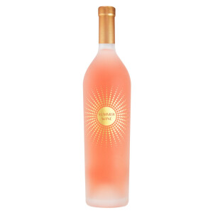 Mosia Tohani - Summer Wine rose DOC, demisec 2023 - 0.75L, Alc: 12.8%