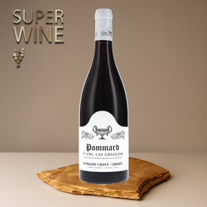 Domaine Chavy-Chouet - Pommard 1ER Cru Les Chanlins 2024 - 0.75L, Alc: 12.5%