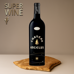 Chateau Angelus - Saint-Emilion AOC, Premier Grand Cru Classe A 2022 - 0.75L, Alc: 14.5%